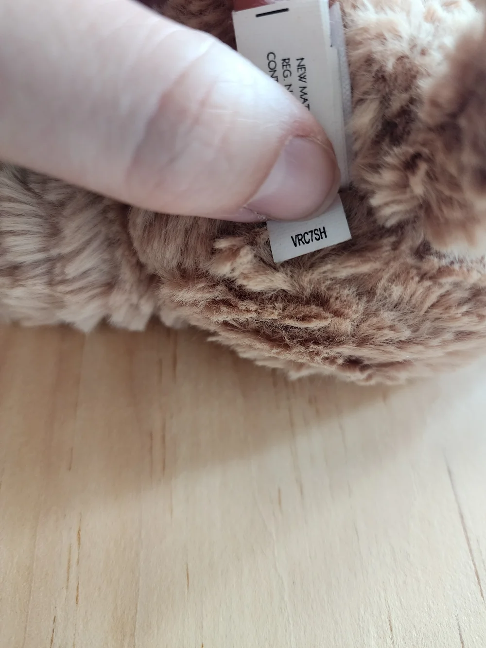 Jellycat Fuddlewuddle Puppy Size Small